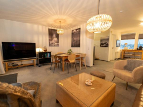 096 Maisonette-Fewo Havenkante mit direktem Zugang zum Südstrand